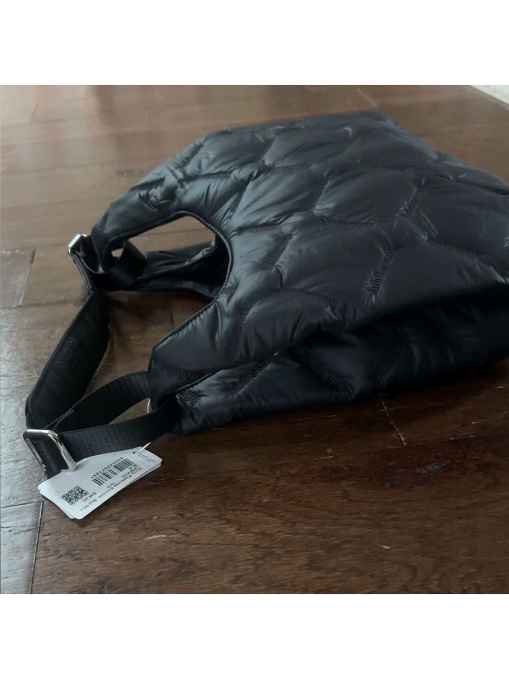 Lululemon Quilty Pleasures Shoulder Bag Mini 5L black-NWT - Picture 7 of 14